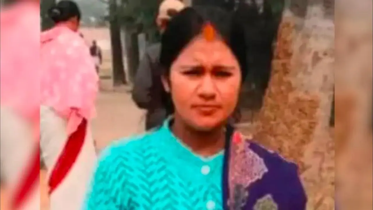 കേന്ദ്രമന്ത്രി ജിതൻ റാം മഞ്ചിയുടെ കൊച്ചുമകൾ വെടിയേറ്റു മരിച്ചു, ട്രെക്ക് ഡ്രൈവറായ ഭർത്താവിനായി തെരച്ചിൽ കേന്ദ്രമന്ത്രി ജിതൻ റാം മഞ്ചിയുടെ കൊച്ചുമകൾ വെടിയേറ്റു മരിച്ചു, ട്രെക്ക് ഡ്രൈവറായ ഭർത്താവിനായി തെരച്ചിൽ