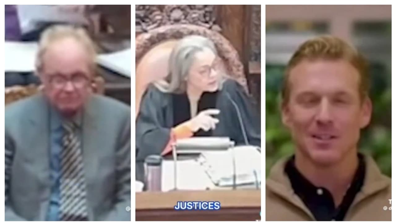 സ്വന്തം കേസ് വാദിക്കാന്‍ എഐ അഭിഭാഷകനെ സൃഷ്ടിച്ച് 74 കാരന്‍, കലിപൂണ്ട വനിതാ ജഡ്ജി കോടതി നിർത്തിവച്ചു