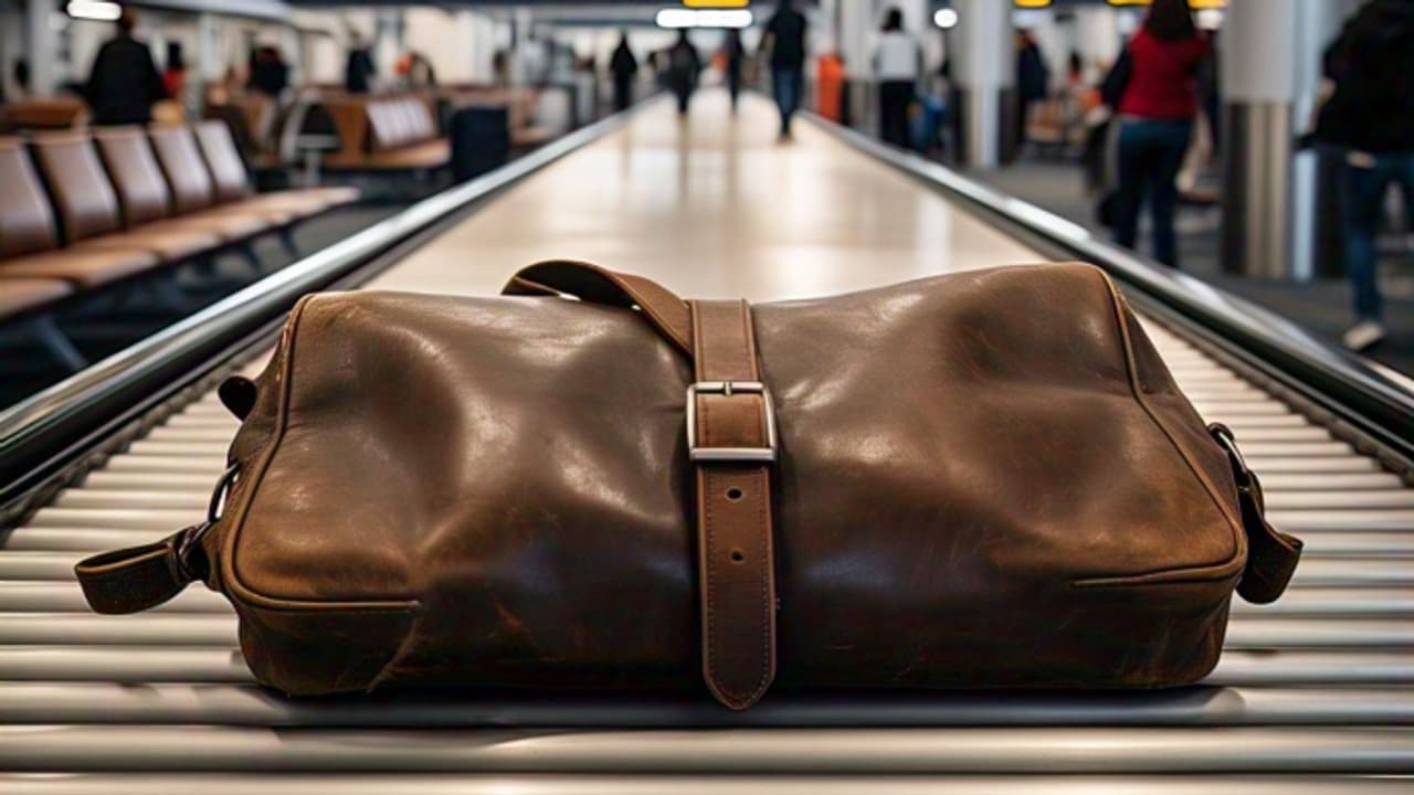 24 ലക്ഷം രൂപയടങ്ങിയ ബാ​ഗ് വിമാനത്താവളത്തിൽ മറന്നുവെച്ചു, വെറും 30 മിനിറ്റ്, ബാ​ഗ് കണ്ടെത്തി ദുബൈ പോലീസ് 