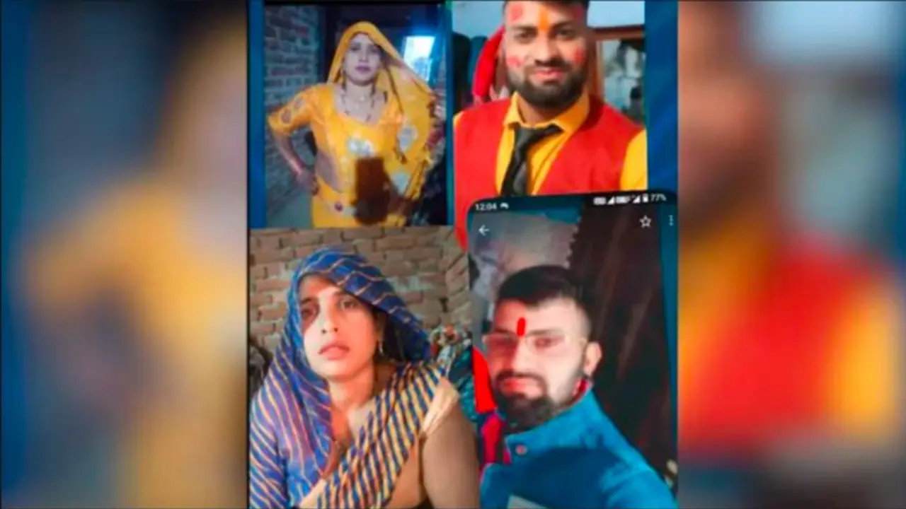 ಮದುವೆಗೆ ಕೆಲವೇ ದಿನಗಳಿರುವಾಗ ಭಾವಿ ಅಳಿಯನ ಜೊತೆ ಓಡಿ ಹೋದ ಅತ್ತೆ 