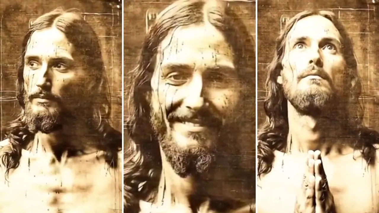 AI brings 'True Face of Jesus' back to life, sparks global buzz; VIDEO