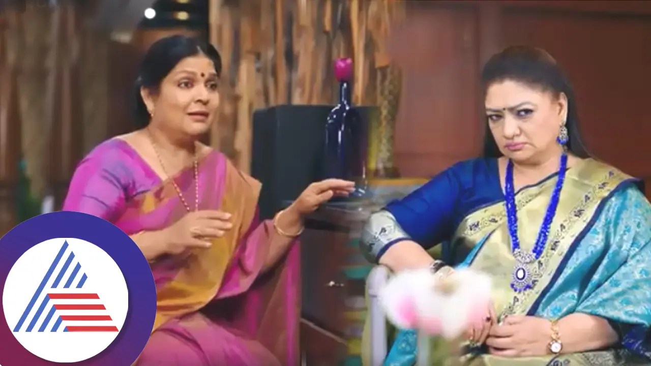 ಭಾಗ್ಯನಿಗೆ ಬಂದೇ ಬಿಡ್ತು ನೆನಪು: ಶಕುಂತಲಾ ಕಥೆ ಫಿನಿಷ್! ಅಮೃತಧಾರೆ ಸೀರಿಯಲ್ಲೂ ಮುಗಿದೋಯ್ತಾ? ಭಾಗ್ಯನಿಗೆ ಬಂದೇ ಬಿಡ್ತು ನೆನಪು: ಶಕುಂತಲಾ ಕಥೆ ಫಿನಿಷ್! ಅಮೃತಧಾರೆ ಸೀರಿಯಲ್ಲೂ ಮುಗಿದೋಯ್ತಾ?