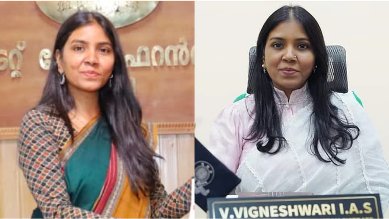 'കണക്ട് വിത് കളക്ടർ'; ആദ്യ ദിനം 300 പരാതികൾ, ഒരു പരാതി പോലും ശ്രദ്ധയിൽപെടാതെ പോകില്ലെന്ന് ഇടുക്കി കളക്ടർ 'കണക്ട് വിത് കളക്ടർ'; ആദ്യ ദിനം 300 പരാതികൾ, ഒരു പരാതി പോലും ശ്രദ്ധയിൽപെടാതെ പോകില്ലെന്ന് ഇടുക്കി കളക്ടർ