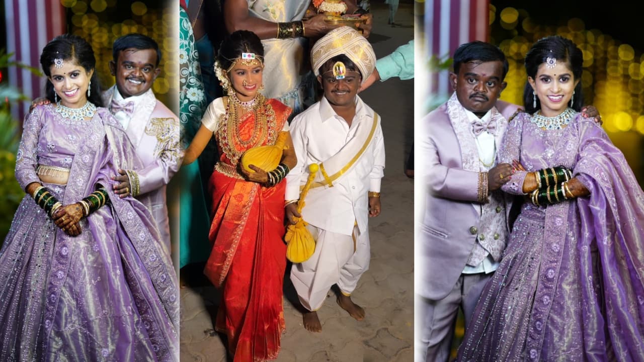 ಹಳೇ ಹುಡುಗ ಬೇಕಿಲ್ಲ, ಗಂಡನೇ ಎಲ್ಲ ಎಂದಿದ್ದ 'ದಾವಣಗೆರೆ ಕುಳ್ಳಿ' ಮಾನಸಿ ಮದುವೇಲಿ 3000 ಜನರು!