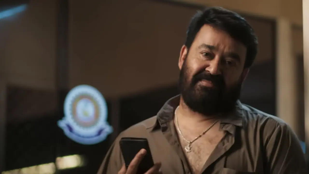തുടരും ഒളിപ്പിച്ചുവെച്ചിരിക്കുന്നത് എന്താണ്?, പുതിയ ഫോട്ടോയില്‍ കൗതുകത്തോടെ ആരാധകര്‍