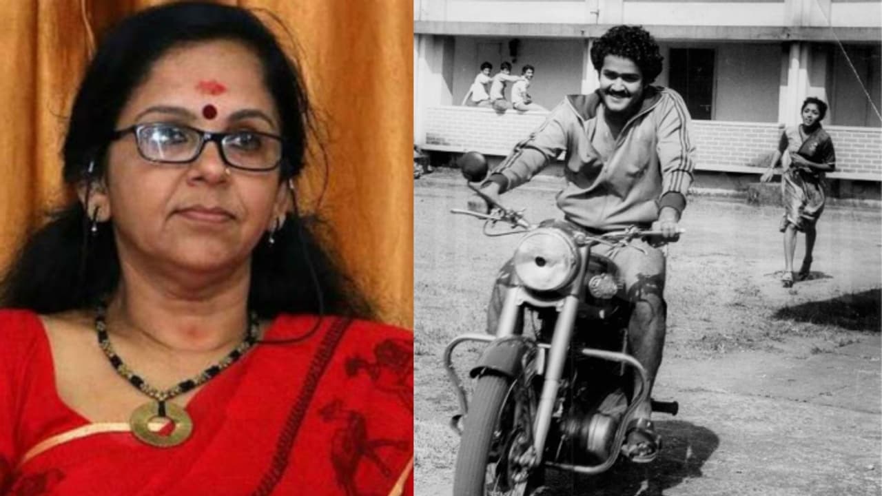 'തലമുടി ബ്ലേഡ് കൊണ്ട് മുറിച്ചു, വെളുത്ത പാവാടയിൽ മുറുക്കിത്തുപ്പി'; തിയറ്ററിലെ ദുരനുഭവം പറഞ്ഞ് ശാരദക്കുട്ടി