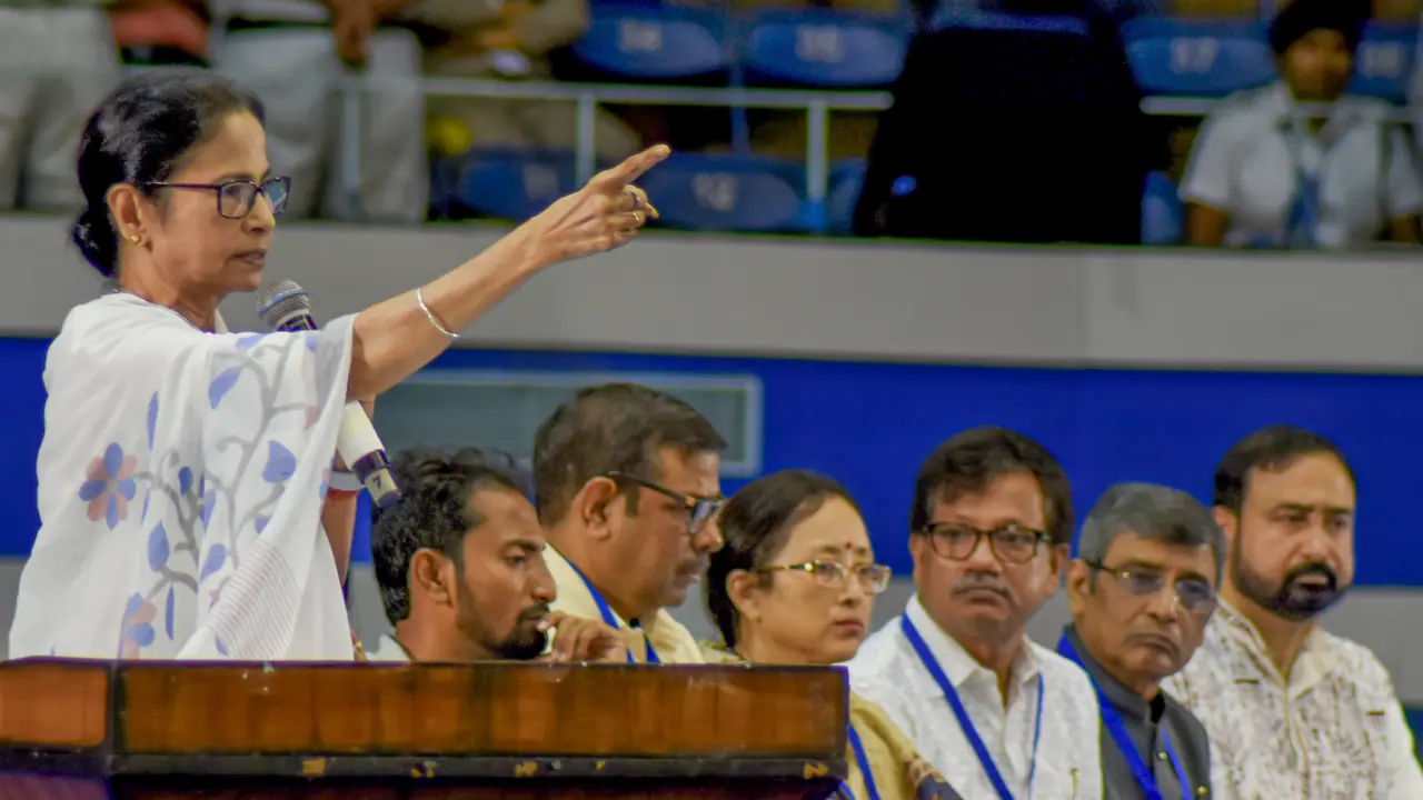 'Save Bengal, no vote to TMC': Campaign rages against Mamata govt over RG Kar rape, Sandeshkhali, Murshidabad