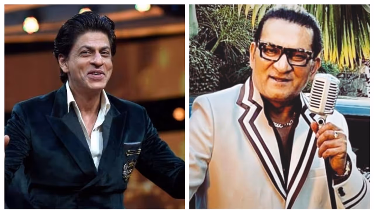 ಗಾಯಕ ಅಭಿಜೀತ್ ನನ್ನು ಗೌರವಿಸದ ಶಾರುಖ್, ಸಂಬಂಧ ಹಳಸಿದ್ದು ಇದಕ್ಕಾ?