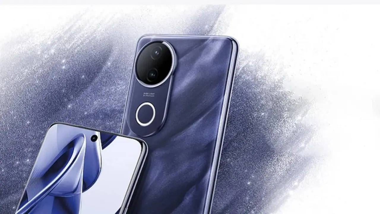 Vivo V50e 