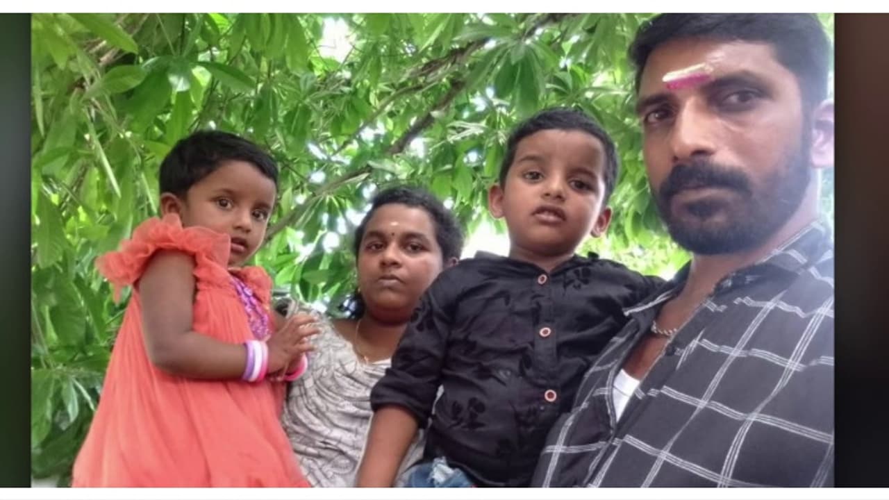 ഇടുക്കി ഉപ്പുതറയിൽ ഒരു കുടുംബത്തിലെ 4 പേരെ തൂങ്ങിമരിച്ച നിലയിൽ കണ്ടെത്തി‌