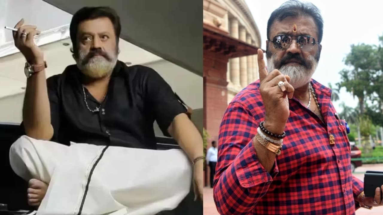 'സുരേഷേട്ടൻ ഞങ്ങടെ ഒറ്റക്കൊമ്പൻ, പെട്ടെന്ന് പിണങ്ങും, പറയുന്ന പോലെ പ്രവർത്തിക്കും'; ഛായാഗ്രാഹകൻ