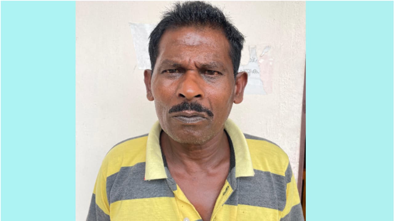 തമിഴ്നാട് സ്വദേശി അഞ്ചുവയസുകാരിയോട് ചെയ്തത് ക്രൂരത; അഞ്ച് വര്ഷം കഠിന തടവും പിഴയും വിധിച്ച് കോടതി തമിഴ്നാട് സ്വദേശി അഞ്ചുവയസുകാരിയോട് ചെയ്തത് ക്രൂരത; അഞ്ച് വര്ഷം കഠിന തടവും പിഴയും വിധിച്ച് കോടതി