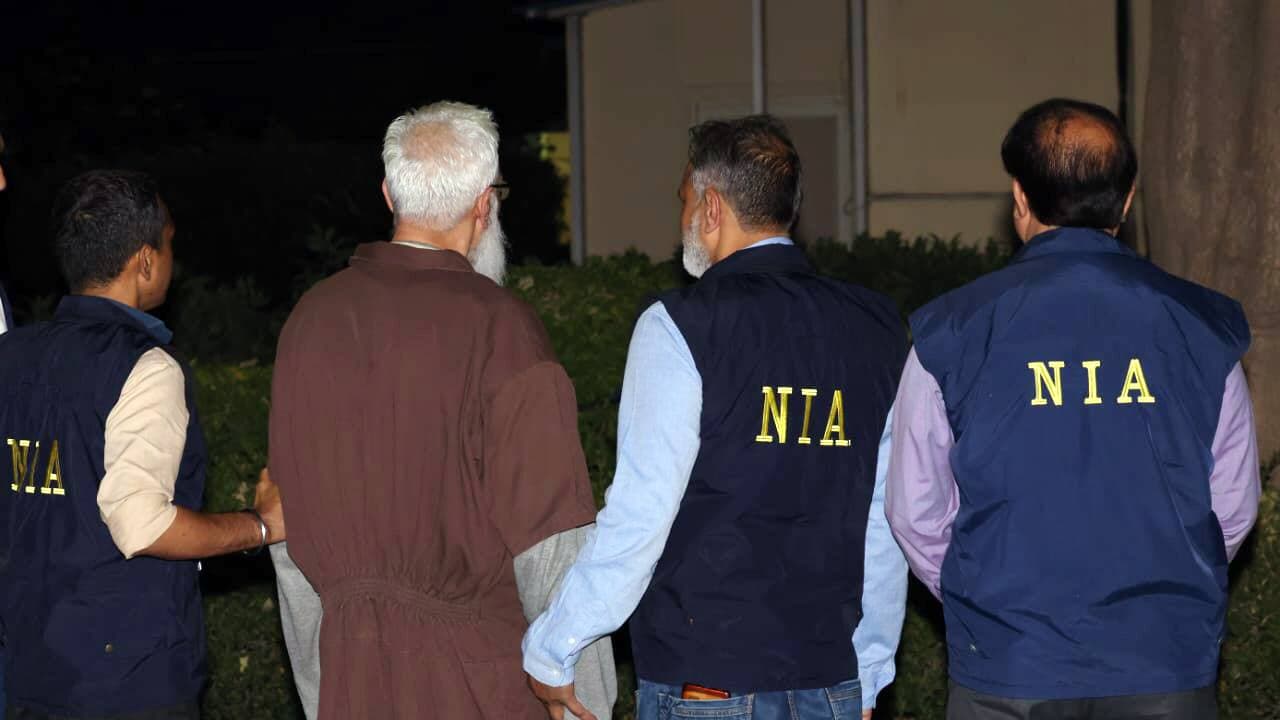 NIA arrests Tahawwur Hussain Rana, the key conspirator in the deadly 26/11 Mumbai terror attacks