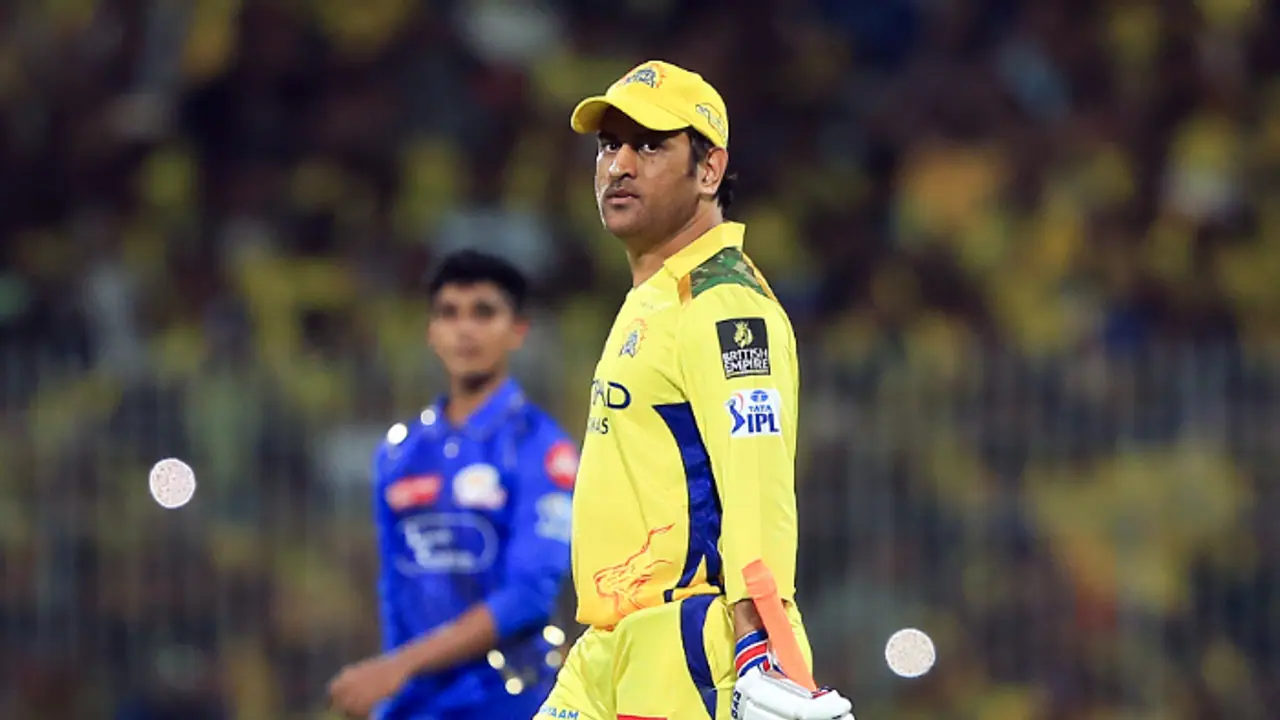 MS Dhoni returns as CSK captain MS Dhoni returns as CSK captain