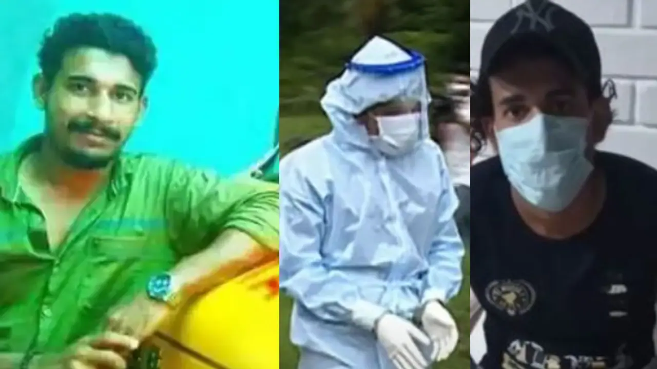 Kerala: Court awards life sentence to ambulance driver who raped covid patient in Pathanamthitta Kerala: Court awards life sentence to ambulance driver who raped covid patient in Pathanamthitta