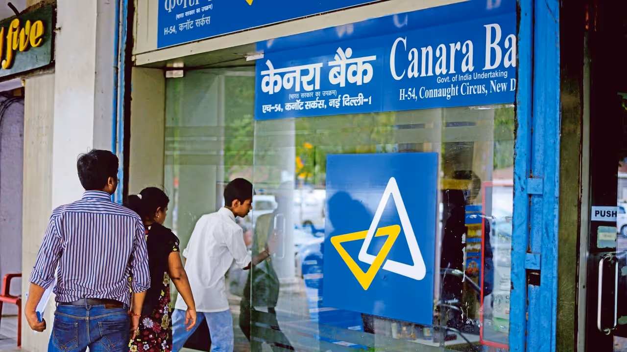 Canara Bank Canara Bank