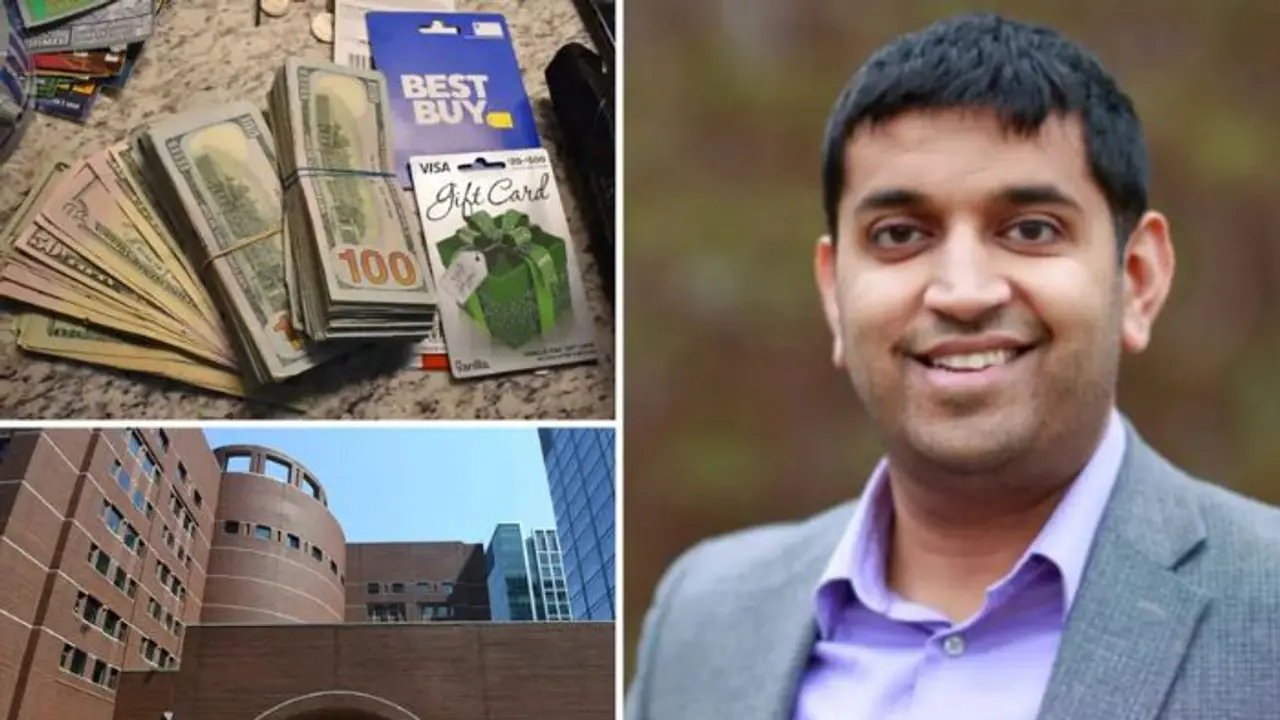 ಹಾರ್ವರ್ಡ್‌ ವಿವಿ ಸನಿಹ ಐಷಾರಾಮಿ ವೇಶ್ಯಾವಾಟಿಕೆ, ಭಾರತೀಯ ಮೂಲದ ಸಿಇಒ ಅನುರಾಗ್‌ ಬಾಜಪೇಯಿ ಅರೆಸ್ಟ್‌