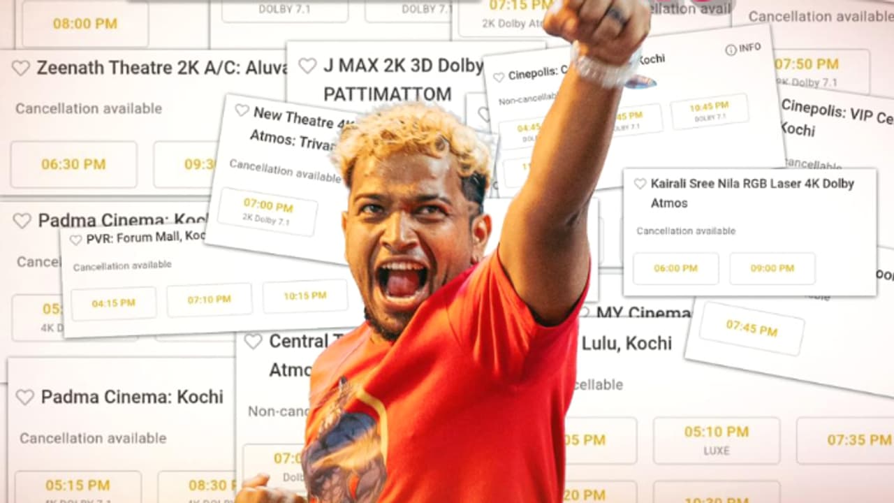 ബോക്സ് ഓഫീസില്‍ വീണ്ടും വിന്നര്‍ ആകുമോ ബേസില്‍? 'മരണമാസ്സ്' ആദ്യ ദിനം നേടിയത്