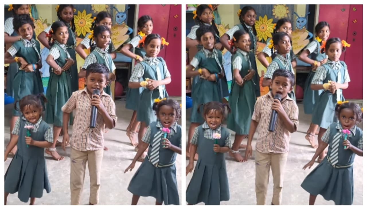 തമിഴ് കുട്ടികൾ പാടിയ തായ് ഗാനം ഇതിനകം കണ്ടത് 11 കോടിയിലേറ പേര്‍; വീഡിയോ വൈറല്‍ 