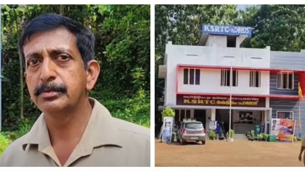 'ജീവിതത്തിലിന്ന് വരെ ഞാൻ മദ്യപിച്ചിട്ടില്ല'; കെഎസ്ആർടിസിയിലെ ബ്രെത്ത് അനലൈസർ പരിശോധനയിൽ വിവാദം