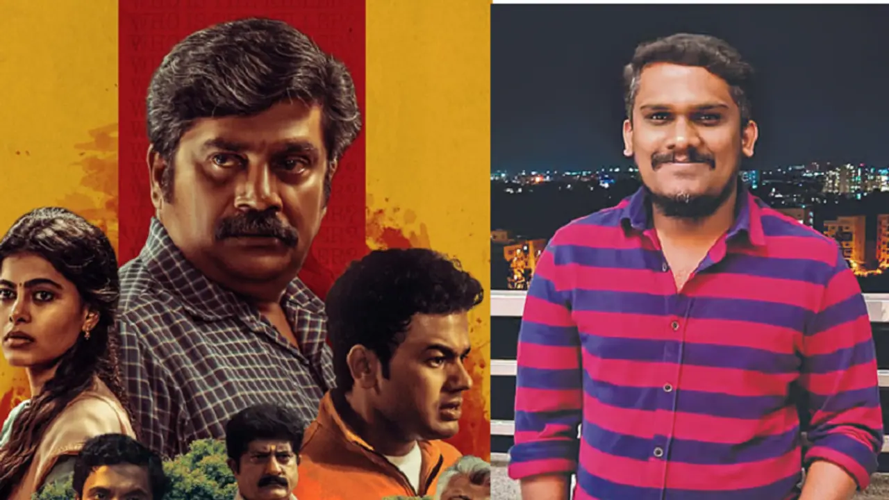 ಅಜ್ಞಾತವಾಸಿ... ಕನ್ನಡಕ್ಕೆ ಇದು ಹೊಸ ಕ್ರೈಮ್‌ ಥ್ರಿಲ್ಲರ್‌ ಕತೆ: ನಿರ್ದೇಶಕ ಜನಾರ್ದನ್‌ ಚಿಕ್ಕಣ್ಣ