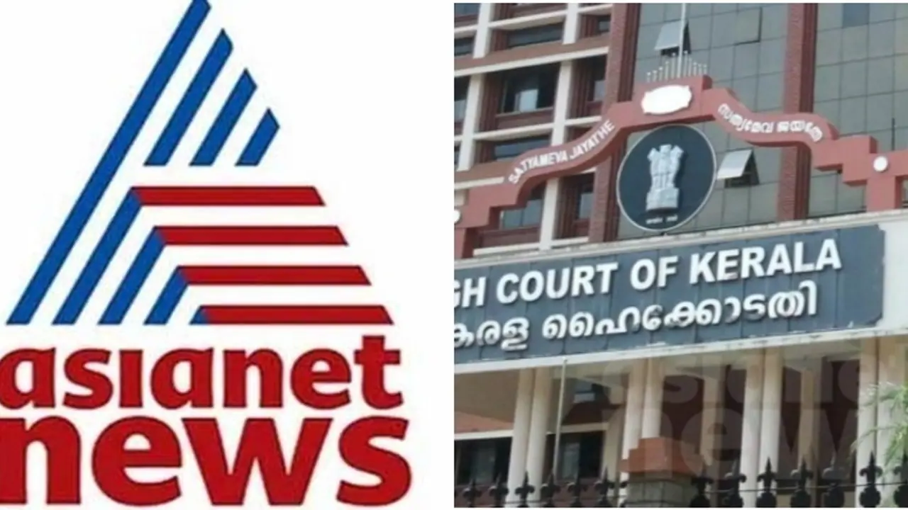 'Well intentioned report': Kerala High Court quashes POCSO case against Asianet News, six employees 'Well intentioned report': Kerala High Court quashes POCSO case against Asianet News, six employees