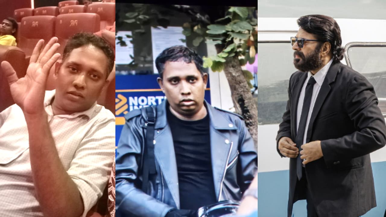 'ഒന്നും പ്ലാന്ഡ് അല്ല, തിയറ്റര് കുലുങ്ങി എന്നാണ് പറയുന്നത്'; 'ബസൂക്കയിലെ അവസരത്തെക്കുറിച്ച് സന്തോഷ് വര്ക്കി 'ഒന്നും പ്ലാന്ഡ് അല്ല, തിയറ്റര് കുലുങ്ങി എന്നാണ് പറയുന്നത്'; 'ബസൂക്കയിലെ അവസരത്തെക്കുറിച്ച് സന്തോഷ് വര്ക്കി