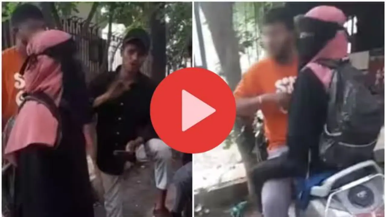 ಪಾರ್ಕ್‌ ಬಳಿ ಬೈಕ್‌ನಲ್ಲಿ ಕೂತಿದ್ದ ಹಿಂದೂ ಯುವಕ ಮುಸ್ಲಿಂ ಯುವತಿ ಮೇಲೆ ಹಲ್ಲೆ, ಪ್ರಿಯಾಂಕ್‌ ಖರ್ಗೆ ಆಕ್ರೋಶ!