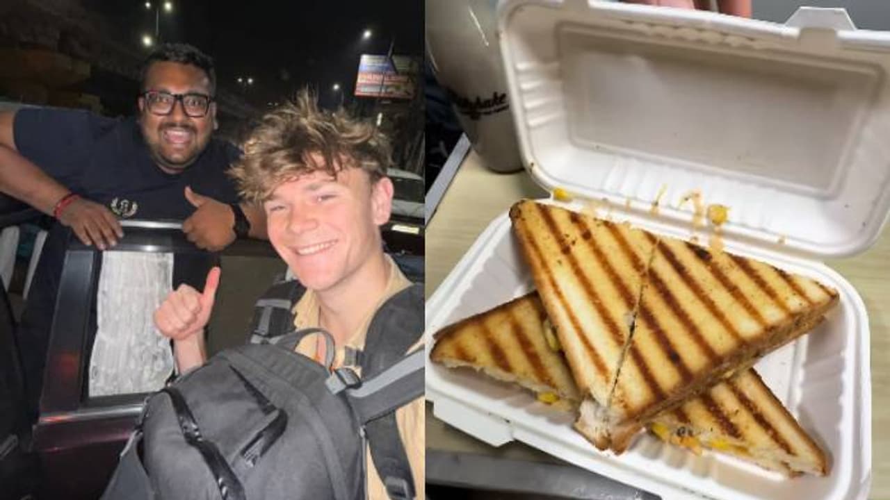 ഇത് യുകെയിൽ നടക്കില്ല, ഇന്ത്യയിലേ നടക്കൂ, ശരിക്കും അമ്പരപ്പിച്ചു; വീഡിയോയുമായി ബ്രിട്ടീഷ് യൂട്യൂബർ ഇത് യുകെയിൽ നടക്കില്ല, ഇന്ത്യയിലേ നടക്കൂ, ശരിക്കും അമ്പരപ്പിച്ചു; വീഡിയോയുമായി ബ്രിട്ടീഷ് യൂട്യൂബർ