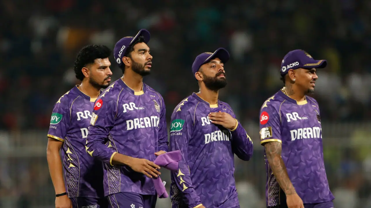 തകര്ന്നടിഞ്ഞ് പഞ്ചാബ്! ഹര്ഷിത് റാണയ്ക്ക് മൂന്ന് വിക്കറ്റ്; കൊല്ക്കത്തയ്ക്ക് 112 റണ്സ് വിജയലക്ഷ്യം തകര്ന്നടിഞ്ഞ് പഞ്ചാബ്! ഹര്ഷിത് റാണയ്ക്ക് മൂന്ന് വിക്കറ്റ്; കൊല്ക്കത്തയ്ക്ക് 112 റണ്സ് വിജയലക്ഷ്യം