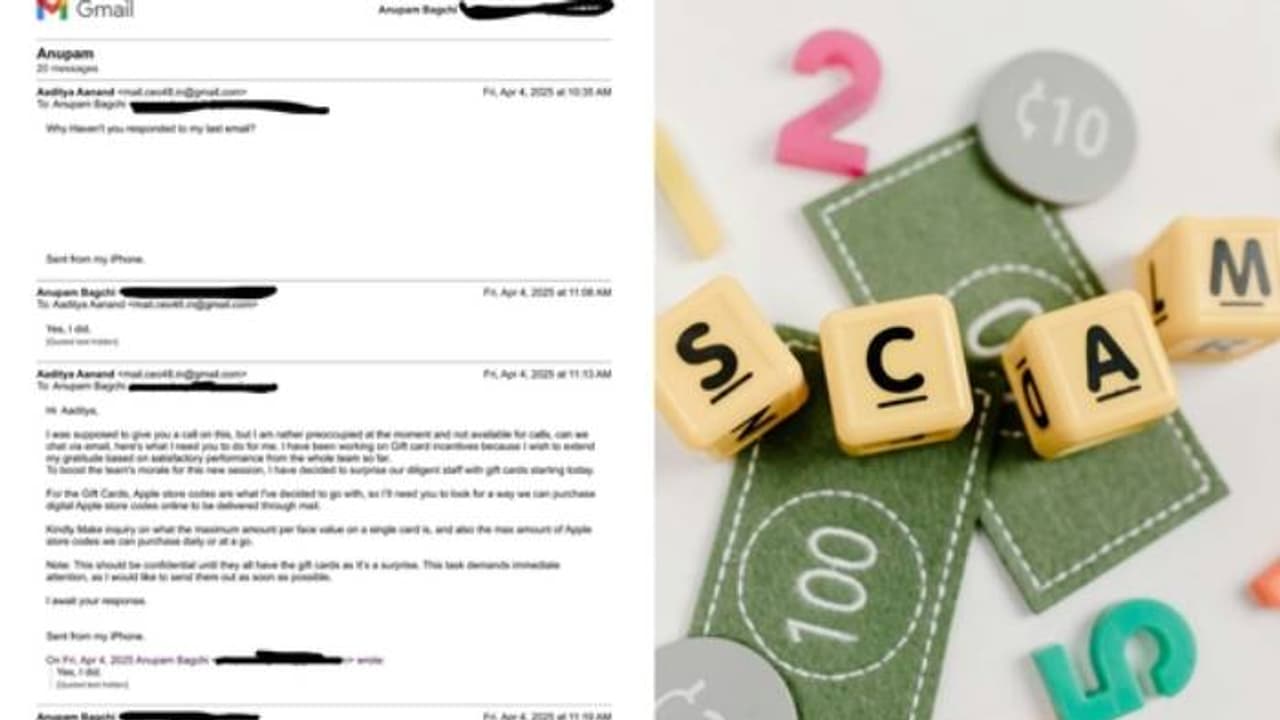 ആർക്കും വരാം ഇങ്ങനെയൊരു സന്ദേശം, സൂക്ഷിച്ചോളൂ, ഇത് ലക്ഷങ്ങൾ തട്ടാനുള്ള തട്ടിപ്പ്, അനുഭവം പങ്കുവച്ച് യുവാവ്