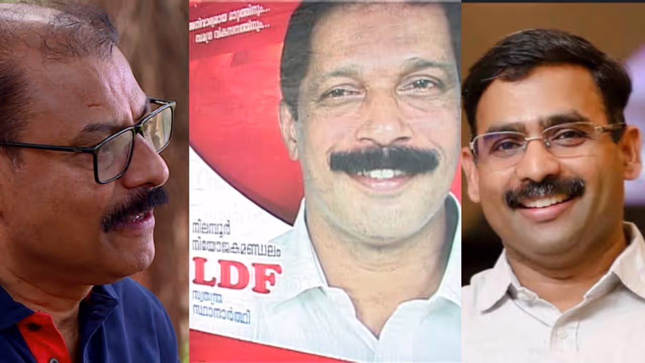 നിലമ്പൂർ ഉപതെരഞ്ഞെടുപ്പ്: സിപിഎം സ്ഥാനാർത്ഥികളായി പരിഗണിക്കുന്നത് മൂന്ന് പേരെ; യു ഷറഫലിക്കും സാധ്യത നിലമ്പൂർ ഉപതെരഞ്ഞെടുപ്പ്: സിപിഎം സ്ഥാനാർത്ഥികളായി പരിഗണിക്കുന്നത് മൂന്ന് പേരെ; യു ഷറഫലിക്കും സാധ്യത