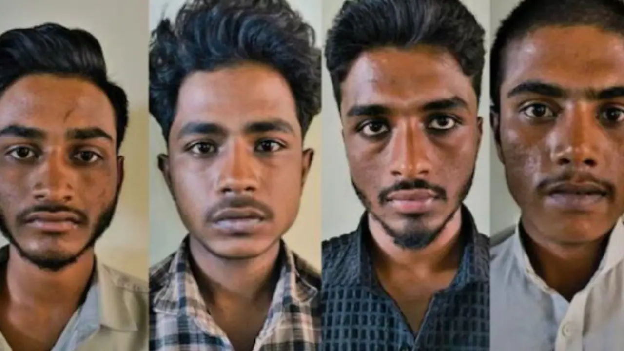 Karnataka: Five arrested for moral policing, assaulting interfaith couple in Bengaluru (WATCH) Karnataka: Five arrested for moral policing, assaulting interfaith couple in Bengaluru (WATCH)
