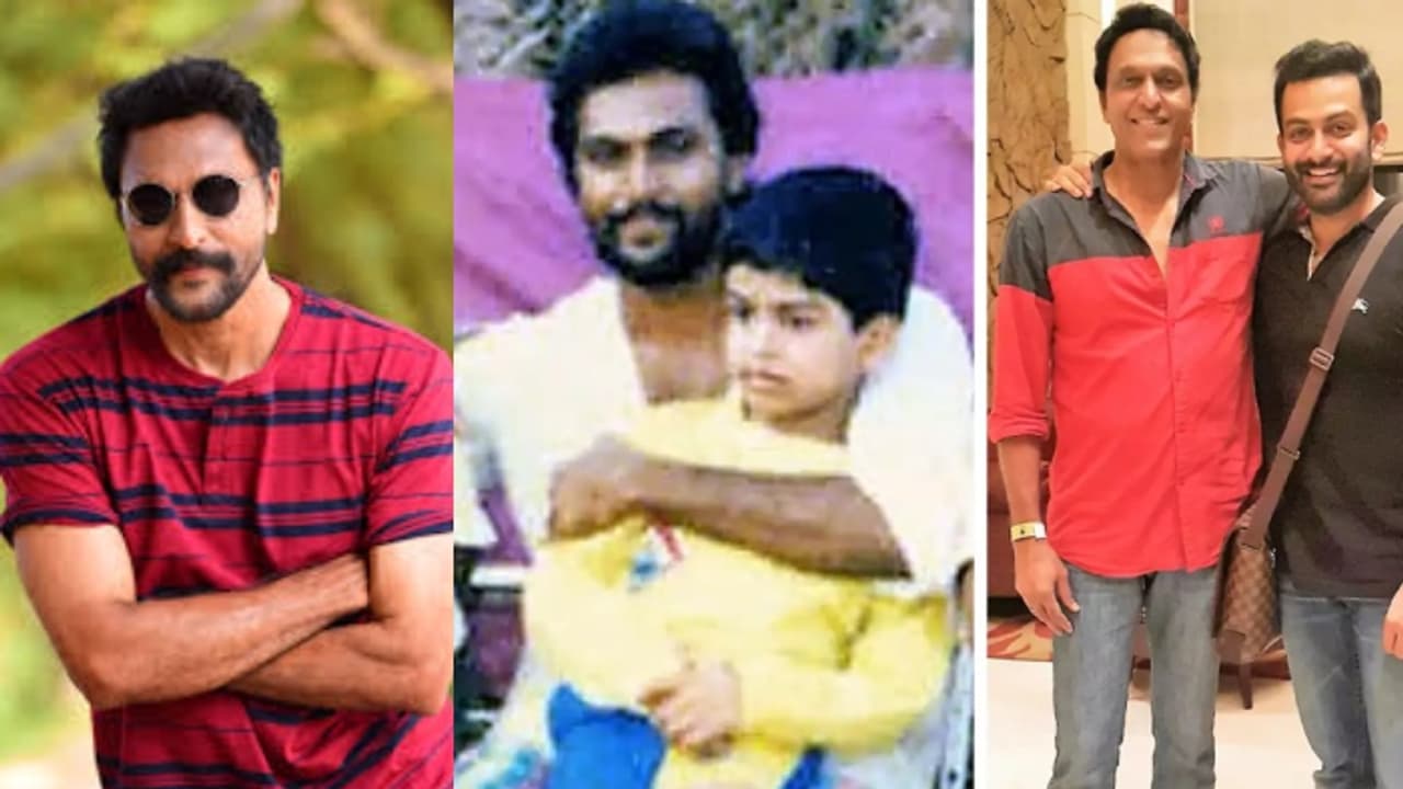 പൃഥ്വിയൊക്കെ മടിയിലിരുന്ന് വളർന്ന പിള്ളേരാണ്, എമ്പുരാനിൽ വിളിക്കുമെന്ന് കരുതി: ബാബു ആന്റണി പൃഥ്വിയൊക്കെ മടിയിലിരുന്ന് വളർന്ന പിള്ളേരാണ്, എമ്പുരാനിൽ വിളിക്കുമെന്ന് കരുതി: ബാബു ആന്റണി