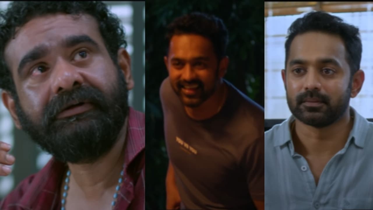 'സ്ത്രീകളെ സംരക്ഷിക്കാനാണ് ഈ വകുപ്പ്, പുരുഷന്മാരെ നശിപ്പിക്കാനല്ല'; ആഭ്യന്തര കുറ്റവാളി ട്രെയിലർ