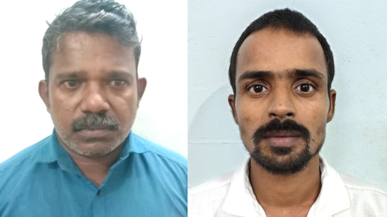 'നട്ടുച്ചക്ക് മുറ്റത്ത് കറുത്ത സ്കൂട്ടർ, മുഖംമറച്ച് ഗ്ലൗസിട്ട് 2 പേർ' സ്ത്രീയുടെ വാക്കുകളിൽ വലയിലായി കള്ളൻമാർ 'നട്ടുച്ചക്ക് മുറ്റത്ത് കറുത്ത സ്കൂട്ടർ, മുഖംമറച്ച് ഗ്ലൗസിട്ട് 2 പേർ' സ്ത്രീയുടെ വാക്കുകളിൽ വലയിലായി കള്ളൻമാർ