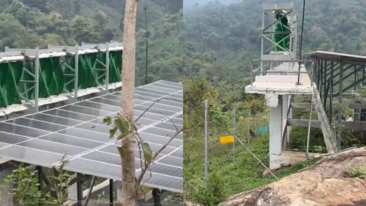 'വൈദ്യുതി മന്ത്രിയും ഉദ്യോഗസ്ഥരും കോടികളുടെ അഴിമതി നടത്തി'; അനെർട്ട് പദ്ധതിയിൽ അഴിമതിയാരോപണവുമായി കോൺഗ്രസ് 'വൈദ്യുതി മന്ത്രിയും ഉദ്യോഗസ്ഥരും കോടികളുടെ അഴിമതി നടത്തി'; അനെർട്ട് പദ്ധതിയിൽ അഴിമതിയാരോപണവുമായി കോൺഗ്രസ്