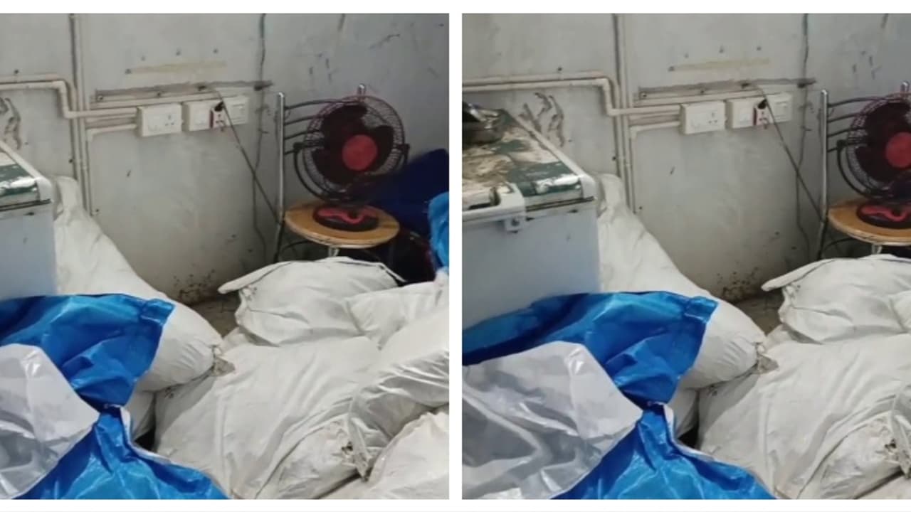 രഹസ്യ വിവരം കിട്ടിയ ഉദ്യോഗസ്ഥര്‍ സൂപ്പര്‍മാര്‍ക്കറ്റിലെത്തി, പിടികൂടിയത് 700 കിലോ ലഹരി വസ്തുക്കള്‍