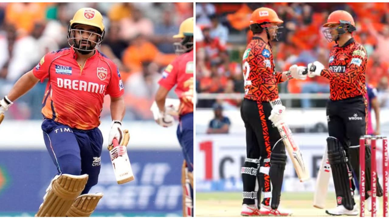 തിരിച്ചുവരവ് ലക്ഷ്യമിട്ട് സൺറൈസേഴ്സ് ഇന്നിറങ്ങും; എതിരാളികൾ പഞ്ചാബ് കിംഗ്സ് തിരിച്ചുവരവ് ലക്ഷ്യമിട്ട് സൺറൈസേഴ്സ് ഇന്നിറങ്ങും; എതിരാളികൾ പഞ്ചാബ് കിംഗ്സ്