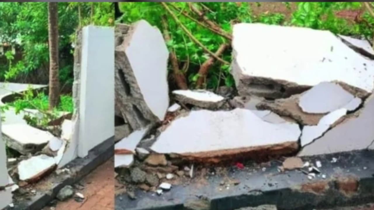 എടപ്പാളിൽ കാർ പിന്നോട്ട് എടുക്കുന്നതിനിടയിൽ ദേഹത്ത് കയറി നാലു വയസുകാരി മരിച്ചു, സ്ത്രീക്ക് ഗുരുതര പരിക്ക് എടപ്പാളിൽ കാർ പിന്നോട്ട് എടുക്കുന്നതിനിടയിൽ ദേഹത്ത് കയറി നാലു വയസുകാരി മരിച്ചു, സ്ത്രീക്ക് ഗുരുതര പരിക്ക്