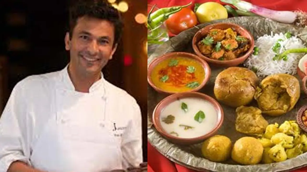 Why Chef Vikas Khanna recommends Indore's Food Culture more than Mumbai, Delhi? Why Chef Vikas Khanna recommends Indore's Food Culture more than Mumbai, Delhi?