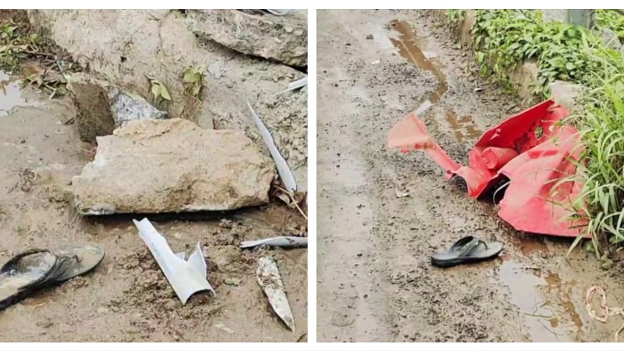 ചായ കുടിച്ച് വീട്ടിലേക്ക് മടങ്ങിയ കാൽനടയാത്രക്കാരായ 2 പേര്‍ പിക്കപ്പ് വാനിടിച്ച് മരിച്ചു; അപകടം തൃശ്ശൂരില്‍