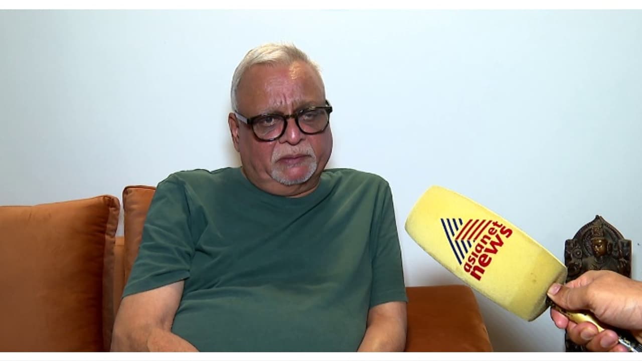 'വിമർശനങ്ങളെ അധികാരം കൊണ്ടല്ല നേരിടേണ്ടത്, സ്വതന്ത്ര മാധ്യമപ്രവർത്തനത്തിനെതിരായ നീക്കം എതിർക്കപ്പെടണം' 'വിമർശനങ്ങളെ അധികാരം കൊണ്ടല്ല നേരിടേണ്ടത്, സ്വതന്ത്ര മാധ്യമപ്രവർത്തനത്തിനെതിരായ നീക്കം എതിർക്കപ്പെടണം'