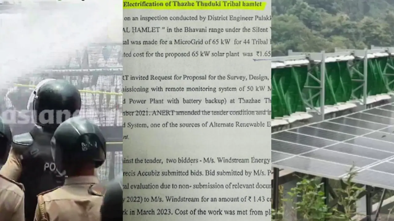 Kerala: AG flags major irregularities in Solar Wind Hybrid project in Palakkad's Attappady; Report