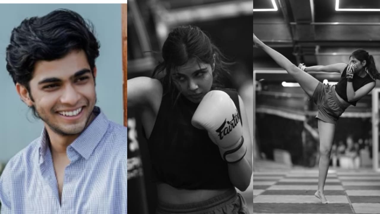 കല്യാണി പ്രിയദര്‍ശന് നായകൻ നസ്ലെൻ; ദുൽഖർ പടത്തിനായി മാർഷ്യൽ ആർട്സ് അഭ്യസിച്ച് താരം 