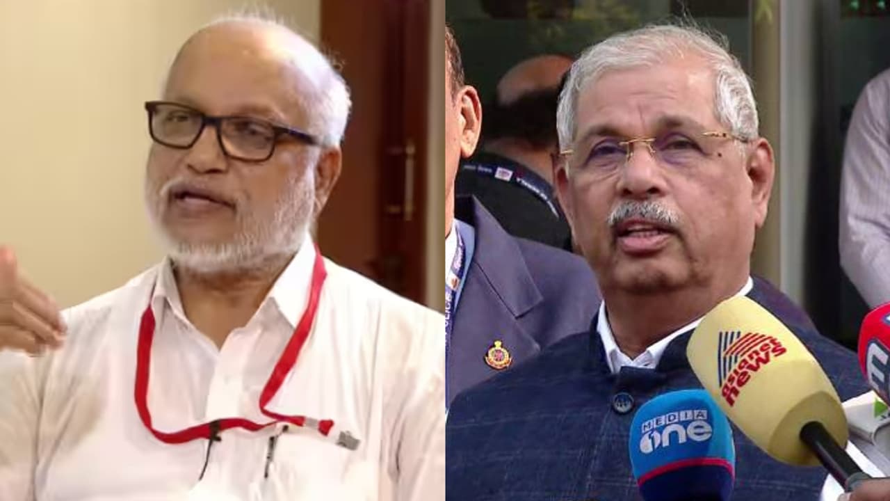 ഭരണഘടന ഉയർത്തി പിടിക്കുന്ന വിധി, വ്യാഖ്യാനിക്കാൻ സുപ്രീംകോടതിക്ക് അധികാരമുണ്ട്; ഗവർണർക്കെതിരെ എംഎ ബേബി 