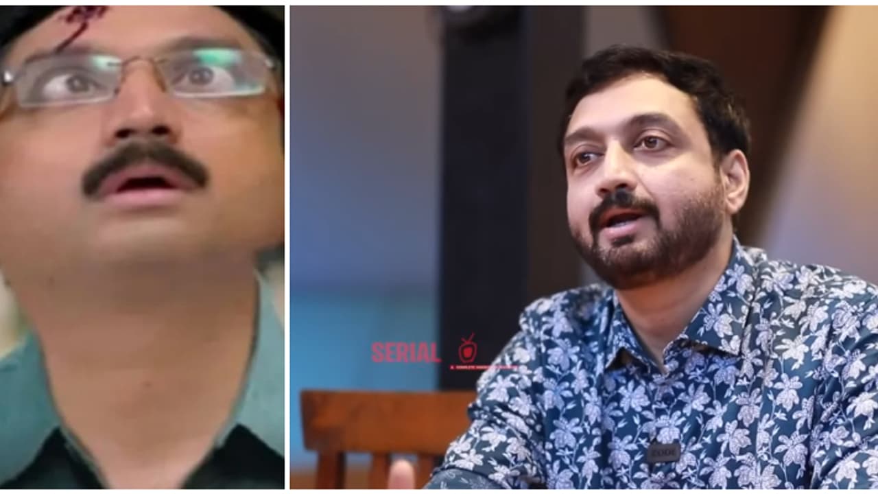 സോഷ്യല്‍ മീഡിയ ഭരിച്ച ട്രോള്‍: ആ രംഗത്തെപ്പറ്റി അഭിനയിച്ച ശരത് ദാസ് പറയുന്നു !