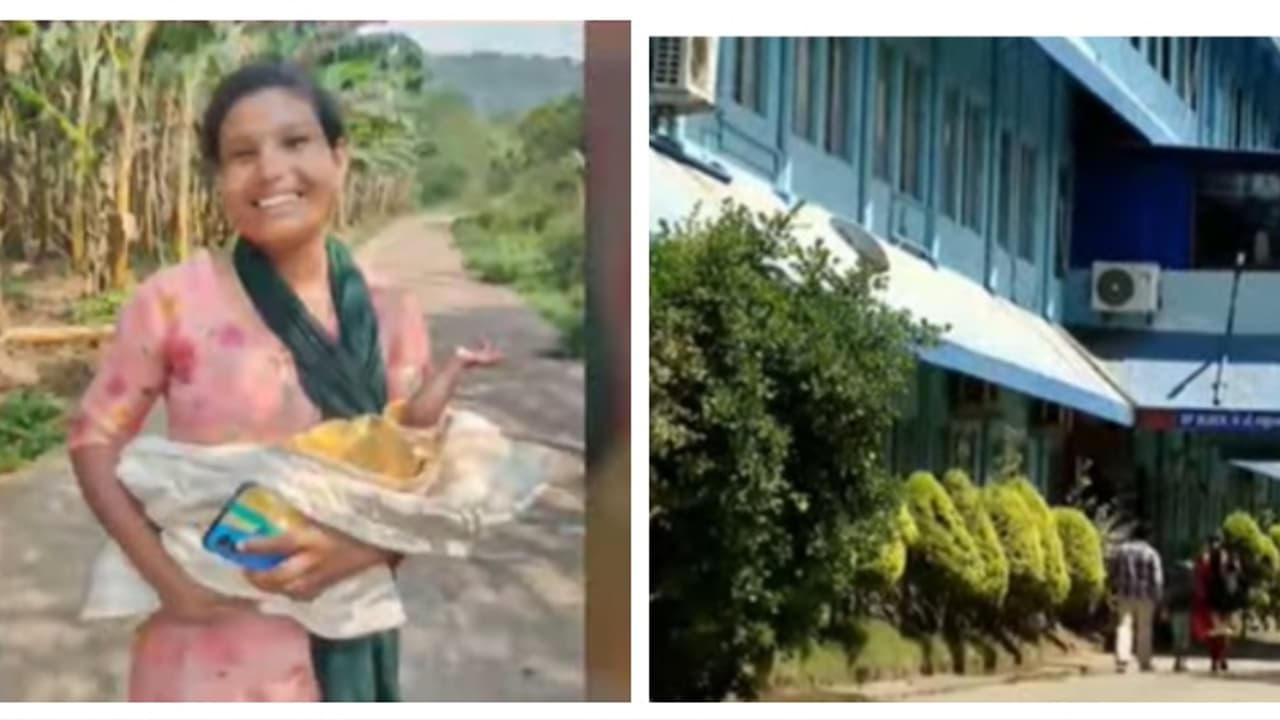 4 മാസം പ്രായമുള്ള പെൺകുഞ്ഞിനെ കാണാതായ സംഭവം; കൊണ്ടുപോയത് മറ്റൊരു രോഗിയുടെ കൂട്ടിരിപ്പുകാരി, കണ്ടെത്തി 4 മാസം പ്രായമുള്ള പെൺകുഞ്ഞിനെ കാണാതായ സംഭവം; കൊണ്ടുപോയത് മറ്റൊരു രോഗിയുടെ കൂട്ടിരിപ്പുകാരി, കണ്ടെത്തി