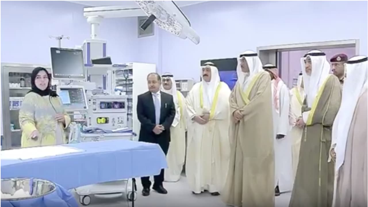 അന്താരാഷ്ട്ര നിലവാരത്തോടെ കുവൈത്തിൽ പുതിയ മെറ്റേണിറ്റി ഹോസ്പിറ്റൽ തുറന്നു അന്താരാഷ്ട്ര നിലവാരത്തോടെ കുവൈത്തിൽ പുതിയ മെറ്റേണിറ്റി ഹോസ്പിറ്റൽ തുറന്നു