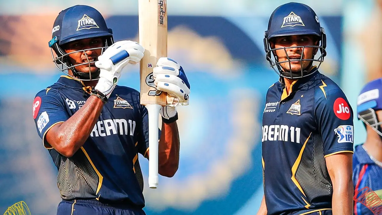 ಗುಜರಾತ್ ಡೆಲ್ಲಿ ನಡುವಿನ ಮ್ಯಾಚ್‌ನಲ್ಲಿ ಹಿಂದೆಂದೂ ಆಗದ ಐಪಿಎಲ್ ರೆಕಾರ್ಡ್ ನಿರ್ಮಾಣ! ಈ ದಾಖಲೆ ಗಮನಿಸಿದ್ರಾ?